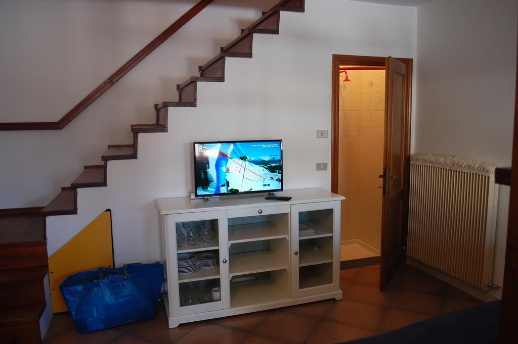 Apartamento Rosa Dei Venti Lavarone Exterior foto